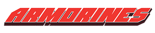 Armorines Project SWARM logo for Nintendo 64